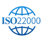 食品安全管理體系認證（ISO 22000）
